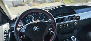 BMW: BMW 5 series: 2004 г., Механика, Седан — 4