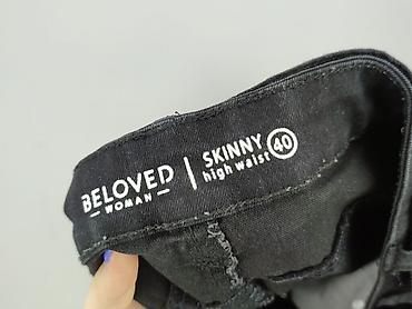 beloved mom: Beloved, Jeansy damskie, rozmiar L — 4