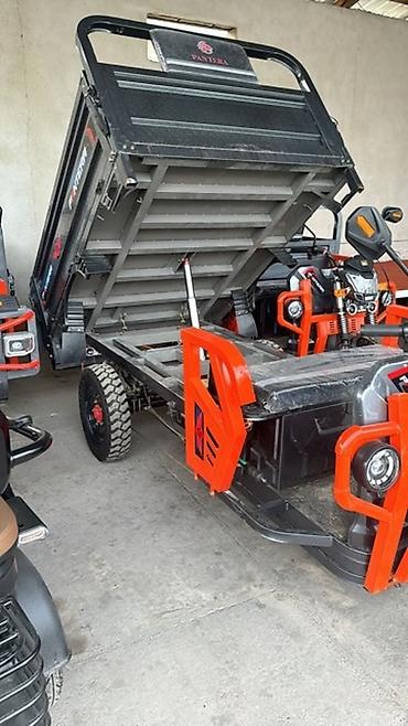 Мотороллеры муравей: Мотороллер муравей Электро, 60 км, 1500 кг и более, Новый, В рассрочку — 7