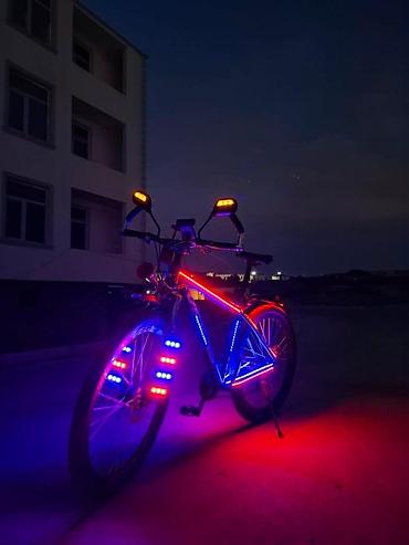 klass.az velosiped: Yeni Şəhər velosipedi 29", sürətlərin sayı: 21, Ünvandan götürmə — 1