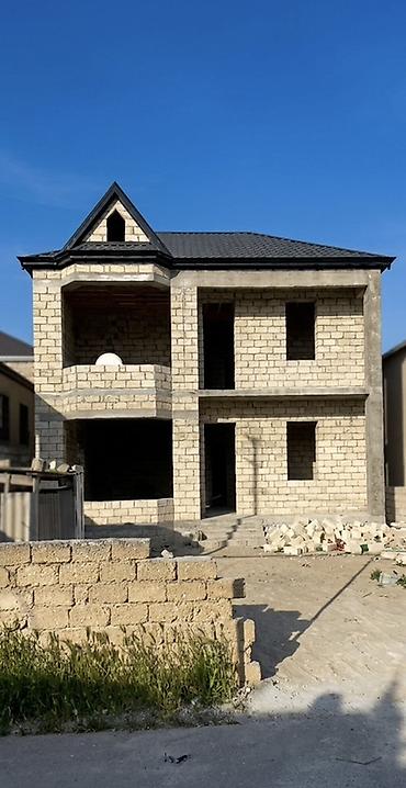 mənzil təmiri: Satılır. Yeni suraxanı. 4 otaq. 220 kv. Manalit beton. Keyfiyetli — 1