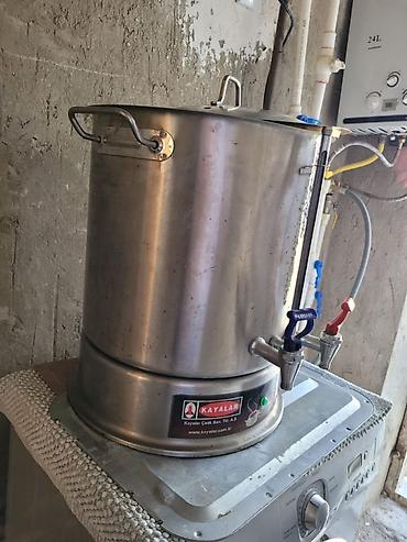 toklu samovar: Yeni Elektrik Samovar, 10-dan çox l — 1