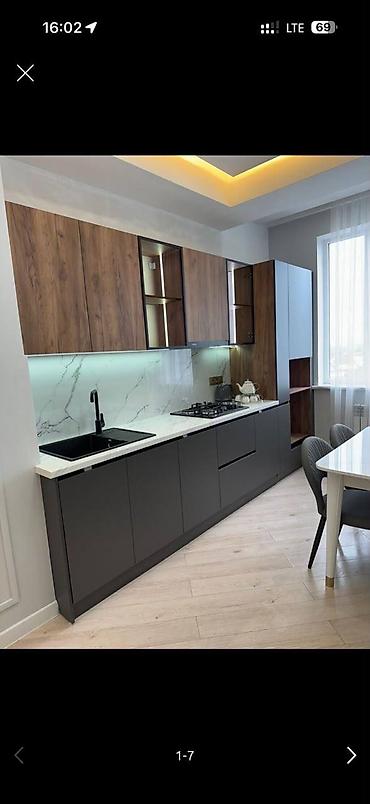 2022: 1 комната, 47 м², Элитка, 3 этаж, Евроремонт — 8