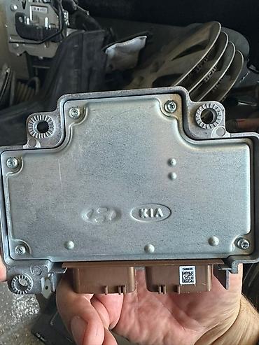 Автозапчасти: Блок управления подушками безопасности (Airbag Control Unit LFE) для — 2
