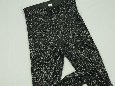 H&M, Leggings Elegant for women, size S (EU 36)