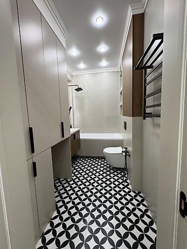 Продажа квартир: 2 комнаты, 64 м², Тунгуч мкр Элитка, 11 этаж at lalafo.kg — 7 Продажа квартир: 2 комнаты, 64 м², Тунгуч мкр Элитка, 11 этаж — 7