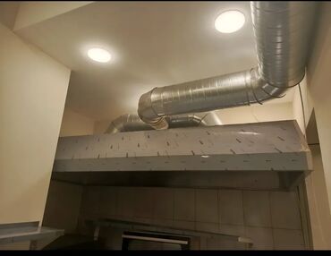 Havalandırma sistemləri: 🔹 Müasir Havalandırma – Təmiz Hava, Sağlam Mühit! 🔹 Hər məkanın ürəyi — 5