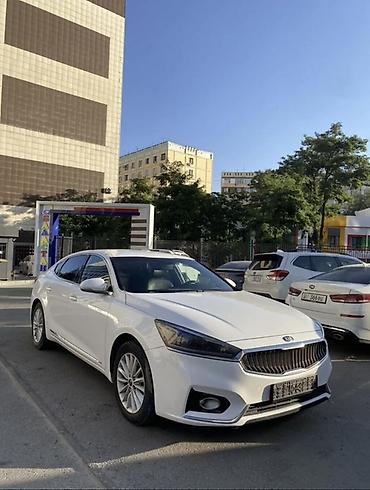 cadenza: Kia Cadenza: 2017 г., 3 л, Автомат, Газ, Седан — 5