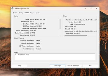 Digər noutbuklar və netbuklar: Microsoft Surface Book 2; i7; 16GB RAM; 512GB SSD Prosessor: Intel® — 5