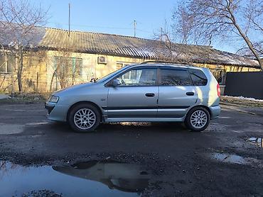 mitsubishi space star: Mitsubishi Space Star: 2003 г., 1.6 л, Автомат, Бензин, Минивэн — 8