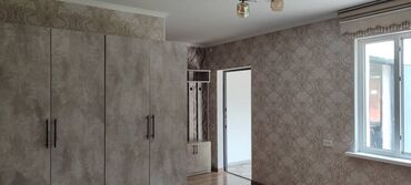 Долгосрочная аренда домов: 35 м², 1 комната, Бронированные двери, Евроремонт, Парковка