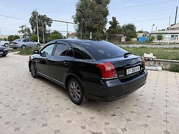 e53 amg: Toyota Avensis: 2004 г., 2.4 л, Автомат, Бензин, Седан — 6