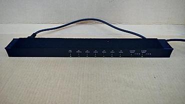 Ostali muzički instrumenti: HARLEY BENTON SPACESHIP POWER 40-B PEDALBOARD POWERBAR40 | — 10