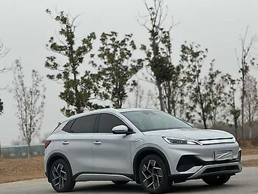 BYD: BYD Yuan Plus: 2023 г., Электромобиль, Кроссовер — 1