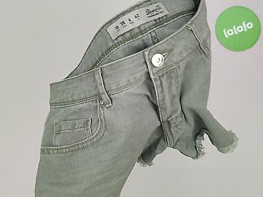 blue jeans l: Denim Co, Szorty damskie, rozmiar S — 4