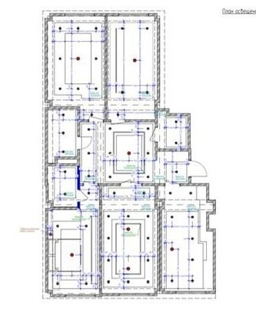 Продажа квартир: 4 комнаты, 128 м², Элитка, 3 этаж, Дизайнерский ремонт — 24