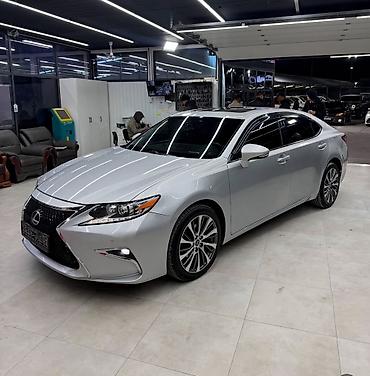 350: Lexus ES: 2016 г., 3.5 л, Автомат, Бензин, Седан — 3