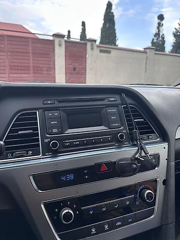 соната ден8: Hyundai Sonata: 2018 г., Автомат, Бензин, Седан — 10