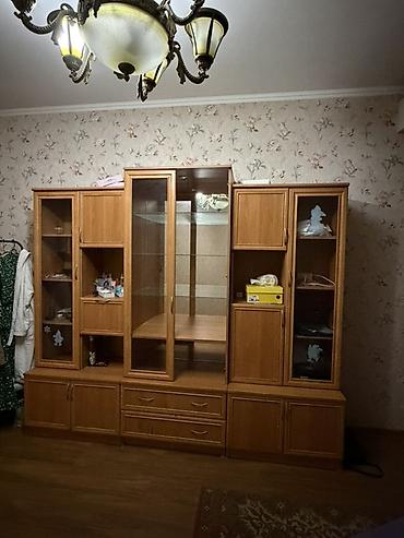 silver kitchen: Гостиная стенка + шкаф + кухонный гарнитур Комплект мебели для — 3