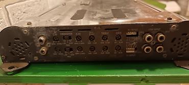 pioneer qusar: Pioneer TS-W308F subwoofer + avtomobil gücləndiricisi komplekti - — 4