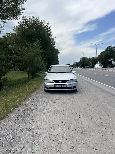 Opel: Opel Vectra: 2002 г., 2.2 л, Механика, Дизель, Хэтчбэк — 2