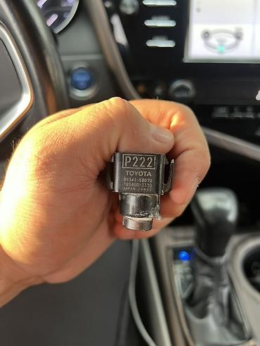Автозапчасти: Оригинальный датчик парковки (парктроник) Toyota Два на камри два на — 9