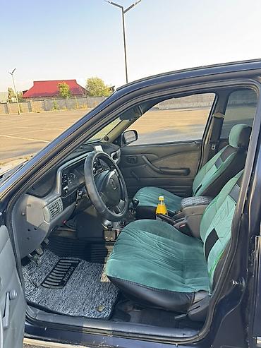 рулевая рейка опель вектра б: Daewoo Nexia: 2006 г., Седан — 5