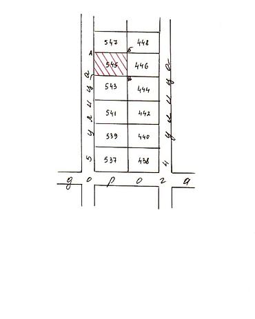 flat osh: 10 соток, Для строительства, Красная книга, Договор купли-продажи — 4