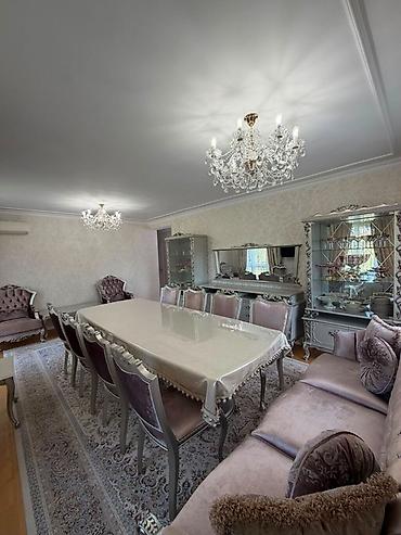 ак кеме квартиры: 4 комнаты, 85 м², Ак-Кеме Элитка, 2 этаж, Евроремонт — 1