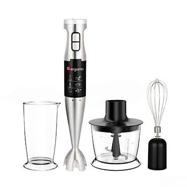 Blender "Bergamo BG-HB3058DSB"Bergamo BG-HB3058DSB blenderi — 1