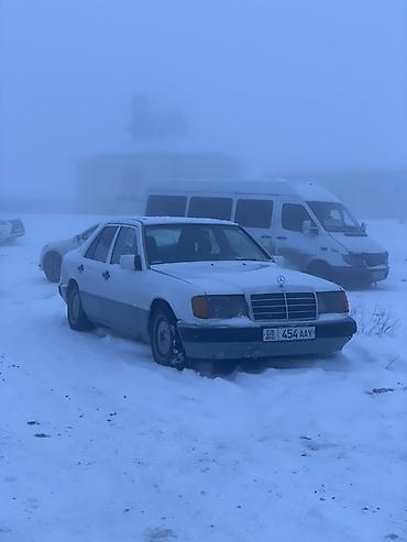 Продажа авто: Mercedes-Benz W124: 1991 г., 2 л, Механика, Бензин, Седан — 6