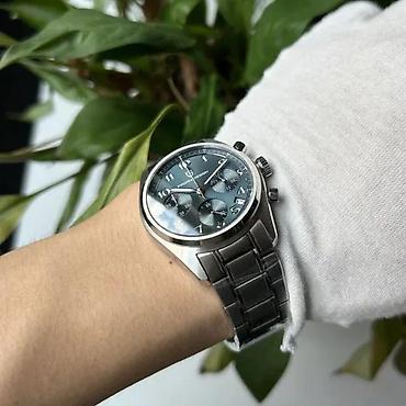 Ručni satovi: PAGANI DESIGN PD-1773 - 38mm - Plava - Seiko VH63 Potpuno nov muški — 1