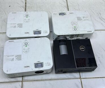 Lampalar: Projektor lampaları və AV receiver Təsvir: - Şəkillərdə müxtəlif — 27