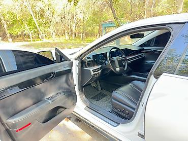 w220 s500: Hyundai Grandeur: 2023 г., 2 л, Автомат, Гибрид, Седан — 6