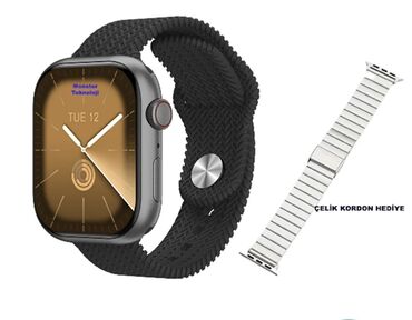 apple watch 3 baku qiymeti: Yeni, Smart saat, Apple