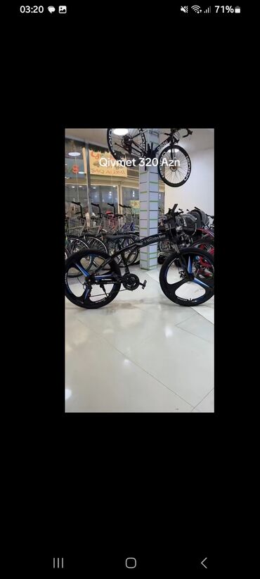 velosipet yeni: Новый Городской велосипед