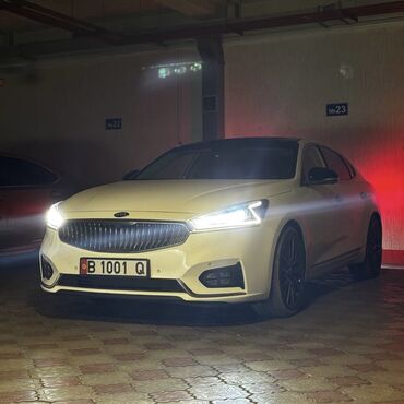 сиденья на вольво: Kia K7: 2017 г., 3 л, Автомат, Газ, Седан