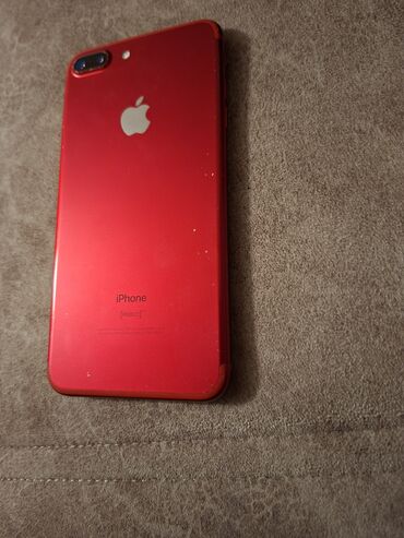 atv plus отзывы: IPhone 7 Plus, 128 GB, Qırmızı