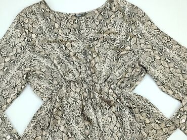 bluzki damskie długi rękaw: Блуза жіноча, Shein, 4XL, стан - Ідеальний