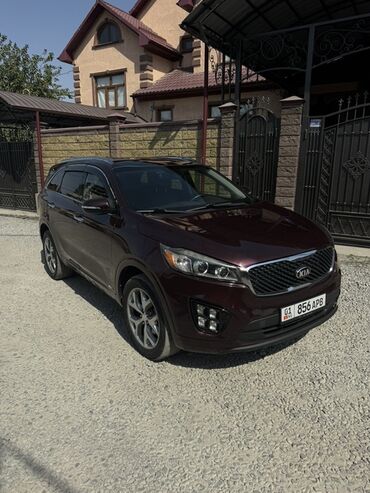 чанган юникей: Kia Sorento: 2018 г., 3.3 л, Автомат, Бензин, Кроссовер