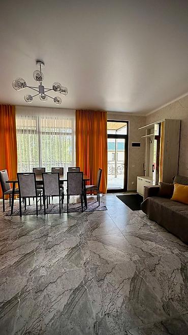 алтын казык ж м: 2 комнаты, 47 м², 2 этаж, Евроремонт — 3