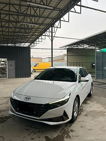 на аванте: Hyundai Avante: 2020 г., 1.6 л, Бензин, Седан — 1