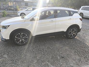 geely kg: Geely Coolray: 2020 г., 1.5 л, Бензин, Кроссовер — 2