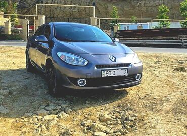 renault ehtiyat hissələri: Renault Fluence: 1.6 l | 2011 il | 29100 km Sedan