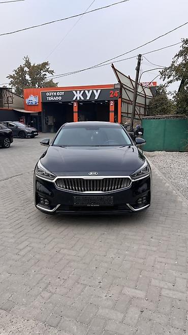 etari 700: Kia K7: 2018 г., 3 л, Автомат, Газ, Седан — 4