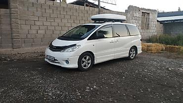 camry 55 exclusive: Toyota Estima: 2003 г., 3 л, Автомат, Бензин, Минивэн — 2