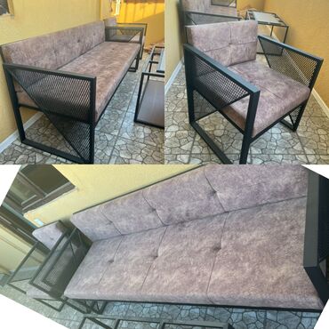 TehiBag üçün ela veziyyetde divan kreslo. 700azn. yeni kimidir