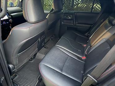 Toyota: Toyota 4Runner: 2020 г., 4 л, Автомат, Бензин, Внедорожник — 12