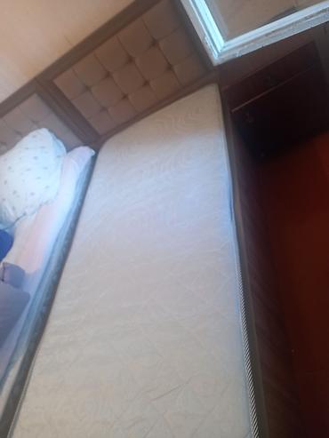 islenmis masa: İşlənmiş, Təknəfərlik çarpayı, Bazasız, Matras ilə, Siyirməsiz — 3