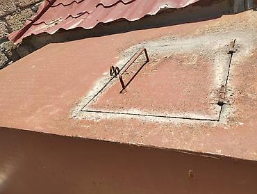 Baklar və çənlər: Bak, Metal, 1500 l l, İşlənmiş, Ünvandan götürmə — 2